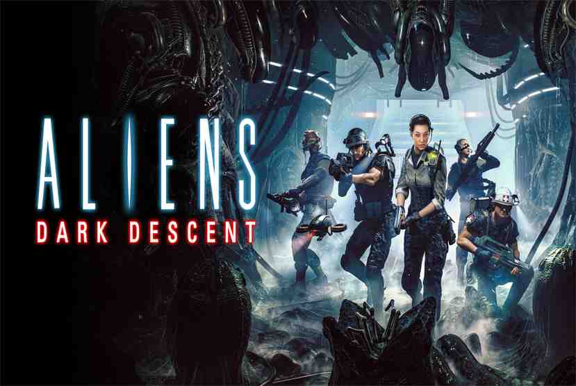 Aliens Dark Descent Free Download By Worldofpcgames