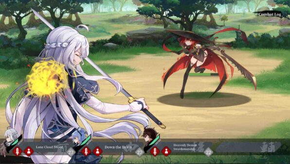 Blades of Jianghu Ballad of Wind and Dust Free Download By Worldofpcgames