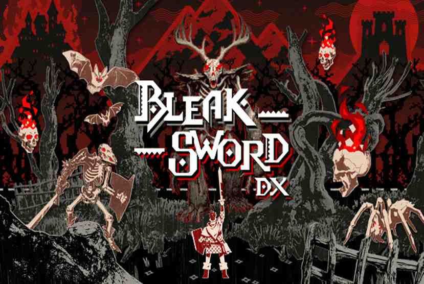 Bleak Sword DX Free Download By Worldofpcgames
