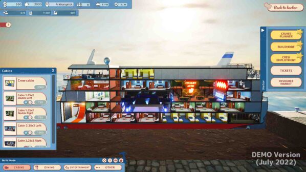 Cruise Ship Manager Free Download By Worldofpcgames