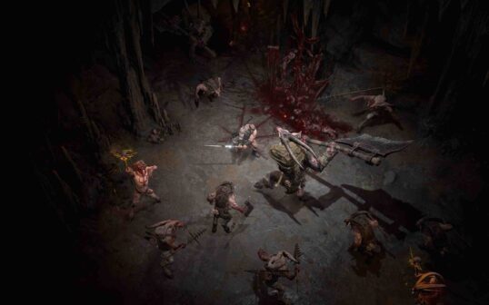 Diablo IV Deluxe Edition Free Download By Worldofpcgames