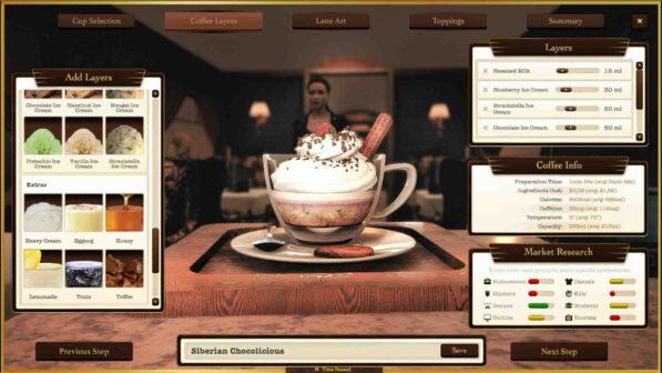 Espresso Tycoon Free Download By Worldofpcgames