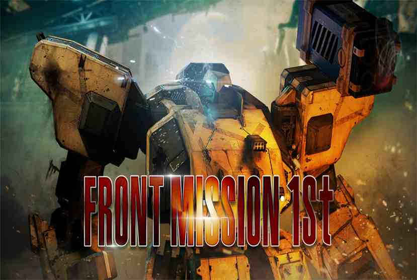 FRONT MISSION 1st: Remake for ios download free