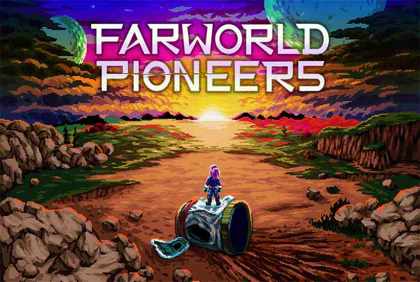 Farworld Pioneers Free Download By Worldofpcgames