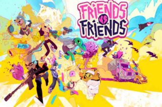 Friends vs Friends Free Download By Worldofpcgames