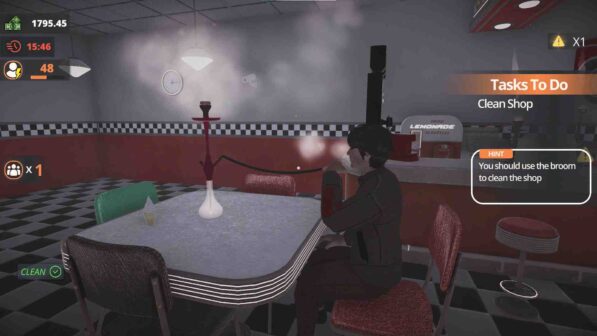 Hookah Cafe Simulator Free Download By Worldofpcgames