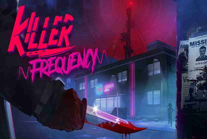 Killer Frequency Free Download By Worldofpcgames