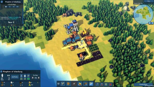 Kingdoms and Castles Infrastructure and Industry Free Download By Worldofpcgames