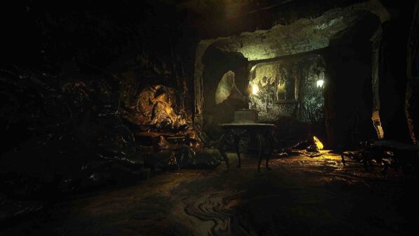 Layers of Fear 2023 Free Download By Worldofpcgames