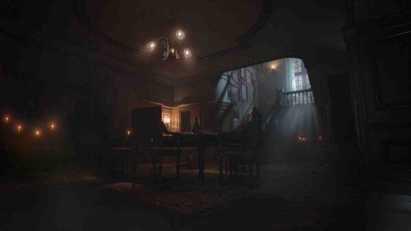 Layers of Fear 2023 Free Download By Worldofpcgames