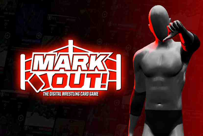 Mark Out! The Wrestling Card Game Free Download (v1.1)