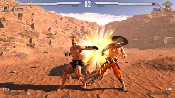 Mortal Fighter Free Download By Worldofpcgames