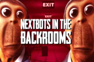 Nextbots in the Backrooms Free Download By Worldofpcgames