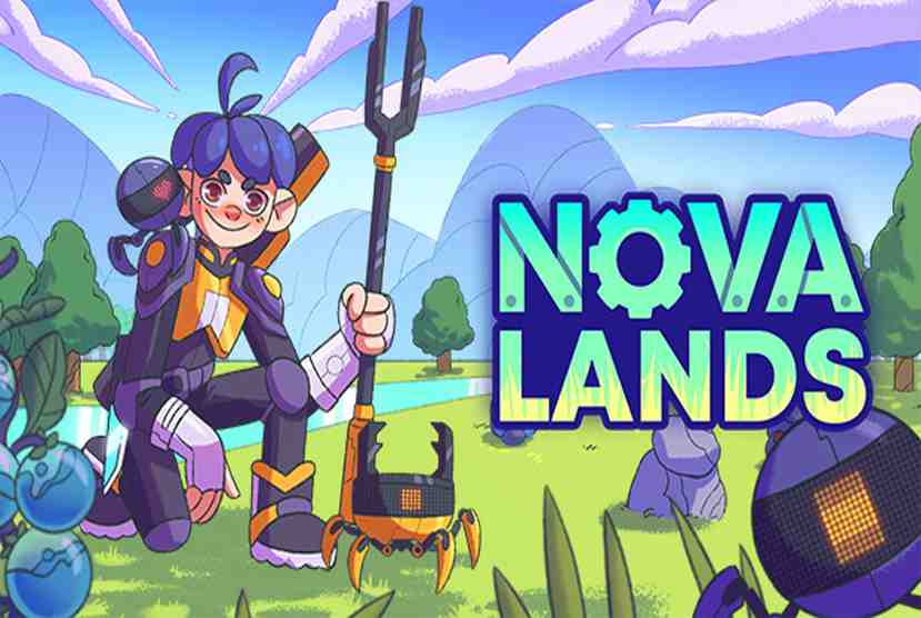 Nova Lands Free Download By Worldofpcgames