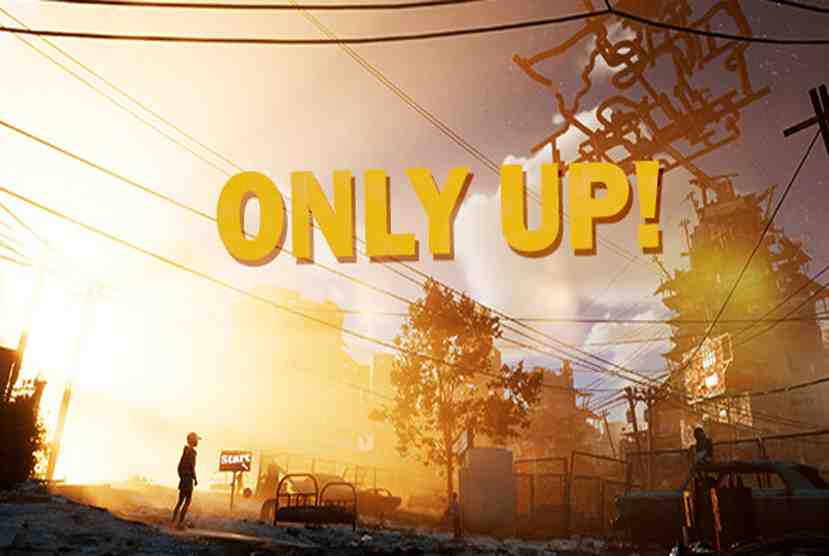 Only Up! Free Download (v2023.07.07) - World Of PC Games