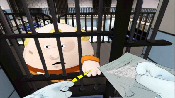 Prison Boss VR Free Download By Worldofpcgames