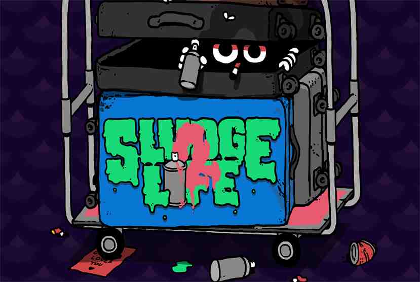 SLUDGE LIFE 2 Free Download By Worldofpcgames