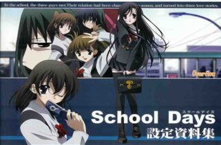 School Days HQ Free Download By Worldofpcgames