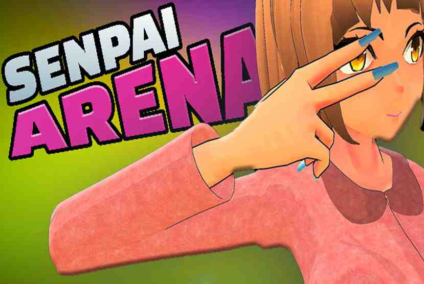 Senpai Arena Free Download By Worldofpcgames