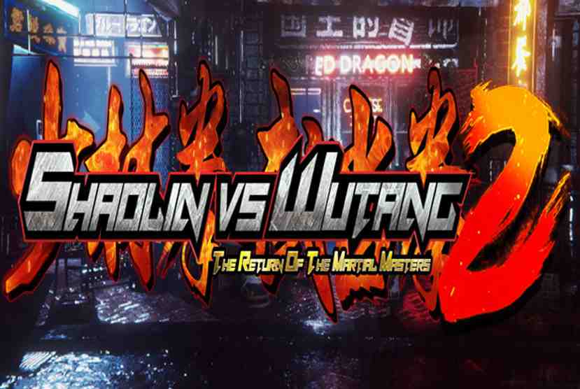 Shaolin vs Wutang 2 Free Download By Worldofpcgames