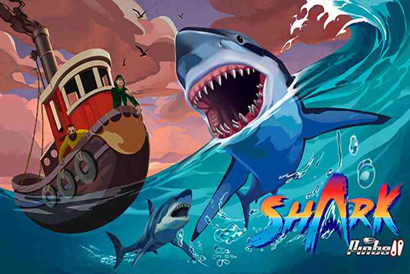 Shark Pinball Free Download By Worldofpcgames