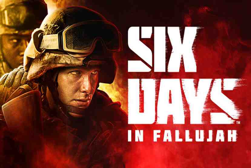 Six Days in Fallujah Free Download By Worldofpcgames