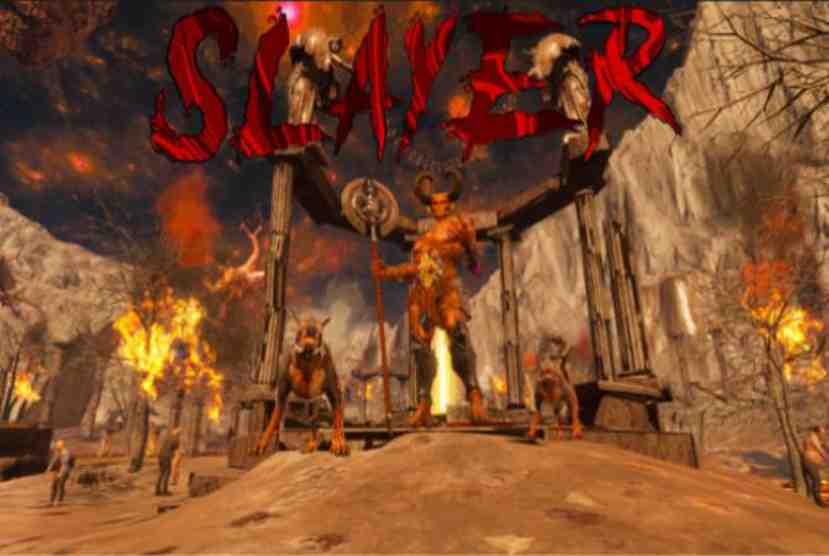 Slayer Free Download By Worldofpcgames