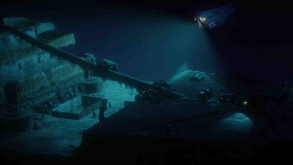 TITANIC Shipwreck Exploration Free Download - World Of PC Games