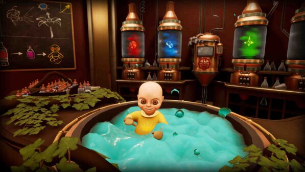 The Baby In Yellow Free Download By Worldofpcgames