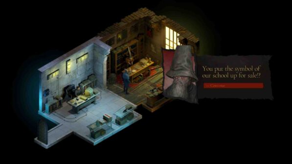 The Bookwalker Thief of Tales Free Download By Worldofpcgames