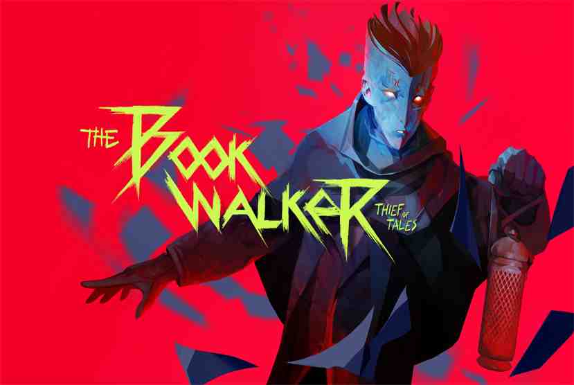 The Bookwalker Thief of Tales Free Download By Worldofpcgames
