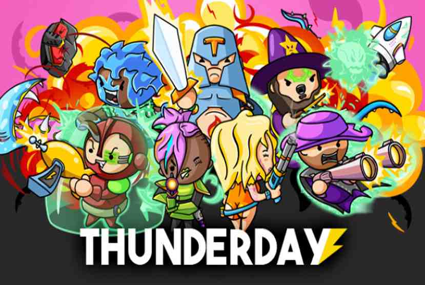Thunderday Free Download By Worldofpcgames