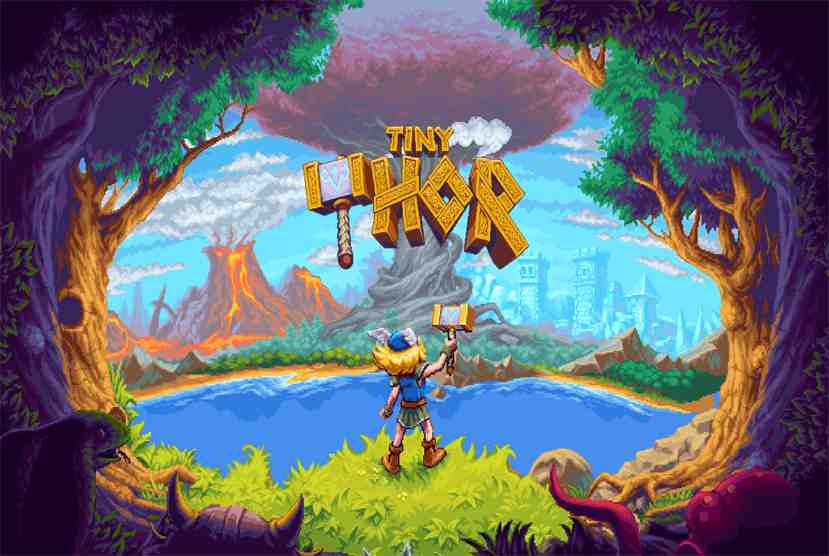 Tiny Thor Free Download By Worldofpcgames