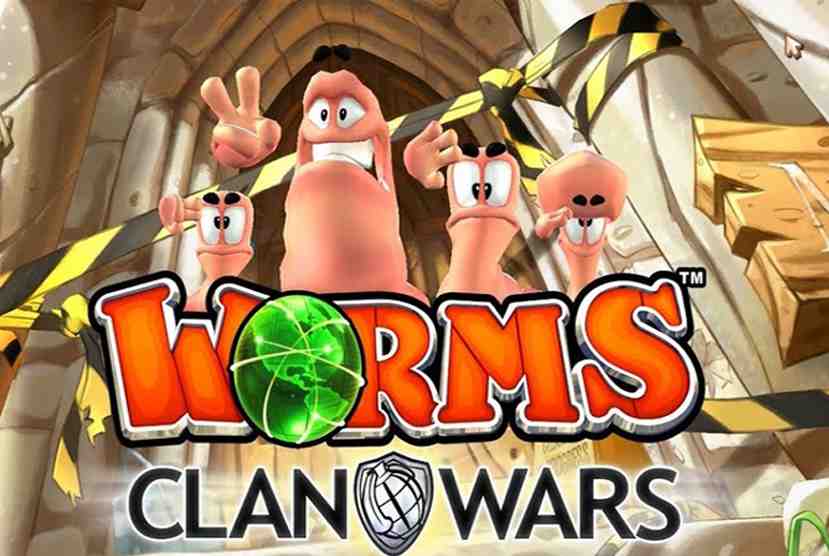 Worms Clan Wars Free Download By Worldofpcgames