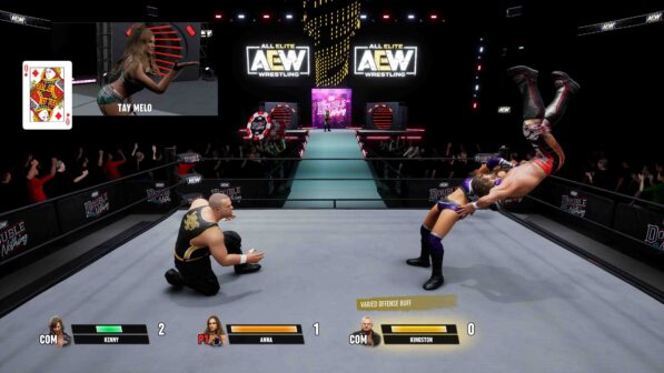 AEW Fight Forever Free Download By Worldofpcgames