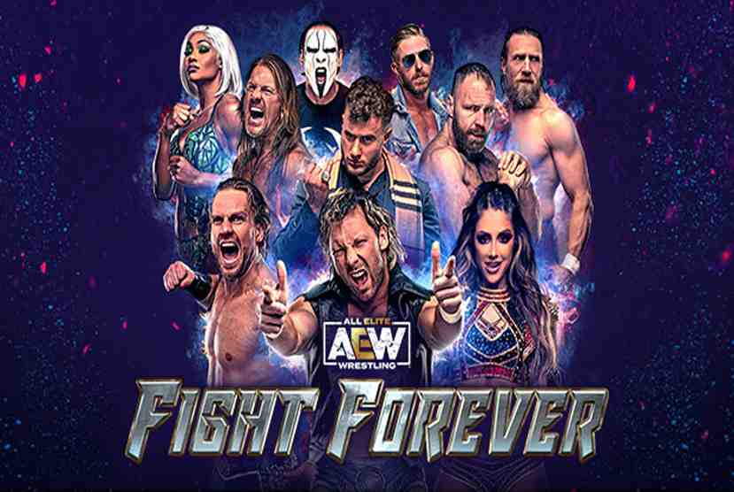 AEW Fight Forever Free Download By Worldofpcgames