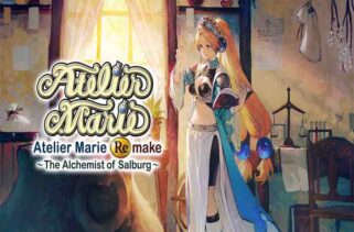 Atelier Marie Remake The Alchemist of Salburg Free Download By Worldofpcgames