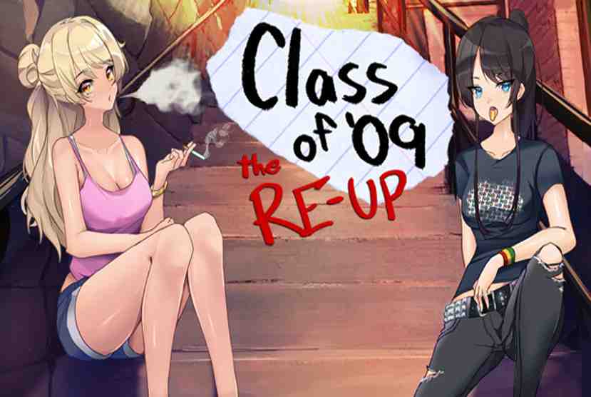 Class of ’09 The Re-Up Free Download By Worldofpcgames