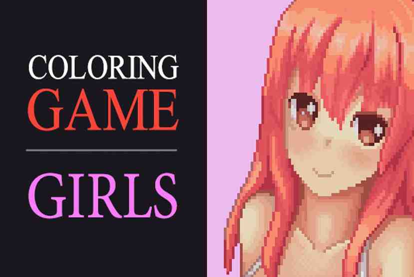 Coloring Game Girls Free Download By Worldofpcgames