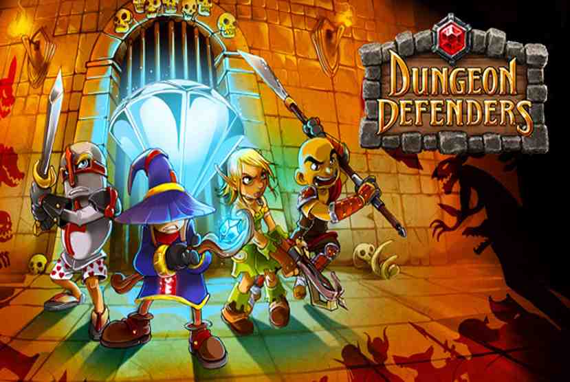 Dungeon Defenders Free Download By Worldofpcgames