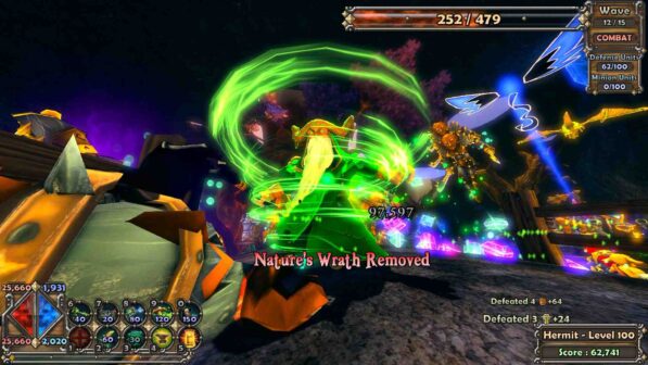 Dungeon Defenders Hermit Hero Free Download By Worldofpcgames