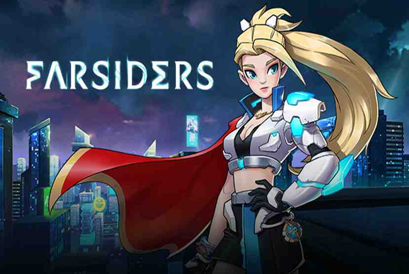 Farsiders Free Download By Worldofpcgames