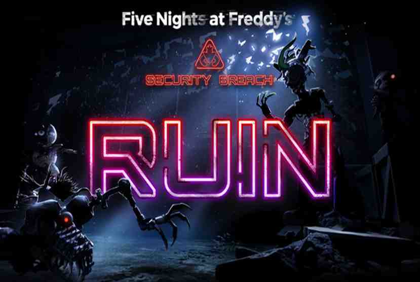 Five Nights At Freddys Security Breach Ruin Free Download By Worldofpcgames
