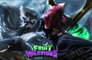 Fruit Warriors Chest Farm Player God Mode Roblox Scripts