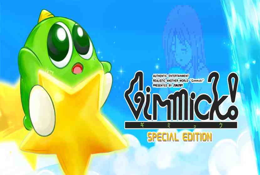 Gimmick! Special Edition Free Download By Worldofpcgames