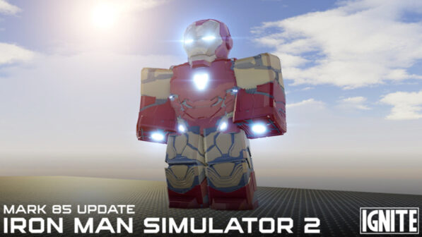 Iron Man Simulator 2 Kill All Script Roblox Scripts