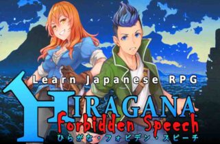 Learn Japanese RPG Hiragana Forbidden Speech Free Download By Worldofpcgames