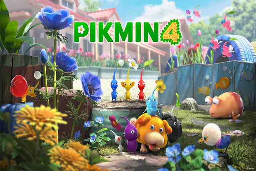 Pikmin 4 Free Download By Worldofpcgames