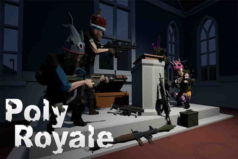 PolyRoyale Free Download By Worldofpcgames