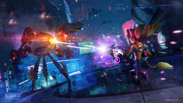 Ratchet and Clank Rift Apart Free Download By Worldofpcgames